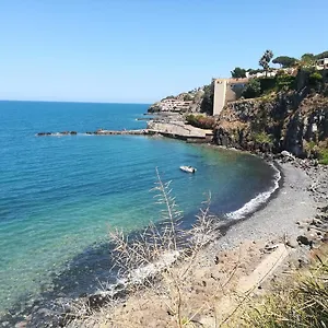 Dom wakacyjny Zaghouses - Sea View In Sicily, Agnone Bagni